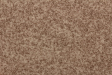 close up of a fur texture