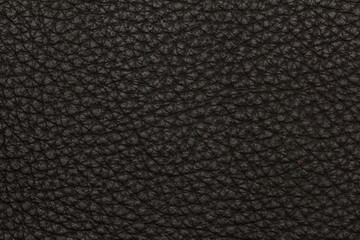 black leather texture background