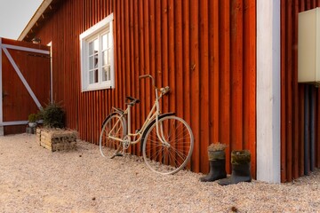 Stary rower © FotoWave Dawid Nowak