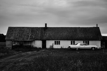 Oldtimer anywhere in Sweden.