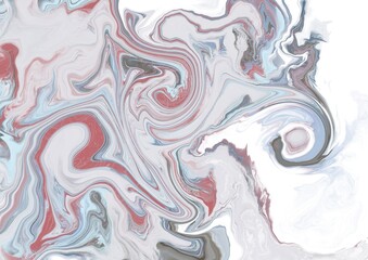 Abstract marble texture design home decor. Liquid water mix color alcohol ink. High resolution A2 format 