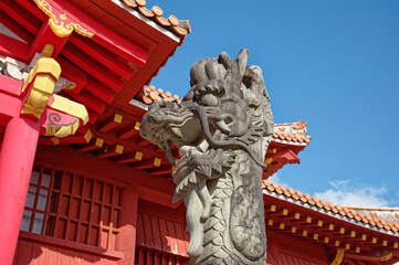 首里城