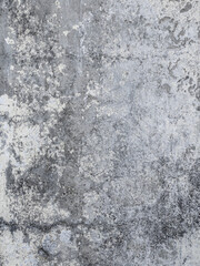 Full frame gray textured concrete floor background