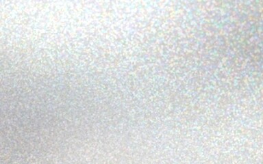 Blur diamond sparkling light textured background. Hologram glitter pattern.