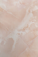 Fototapeta premium Texture marble, delicate, beige