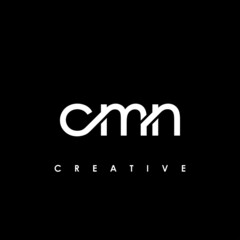 CMN Letter Initial Logo Design Template Vector Illustration
