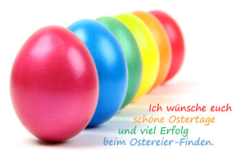 Ostergrüße