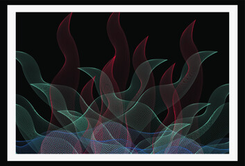 abstract background