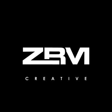 ZBM Letter Initial Logo Design Template Vector Illustration