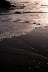 nature poster. seascape