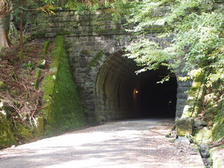 旧天城トンネル