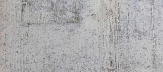 Panorama of Horizontal design on cement and concrete texture for pattern and background
