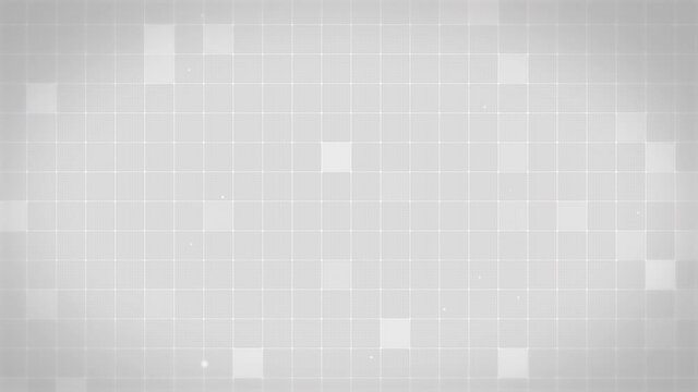 digital grid simple tile background (white grid on gray base)