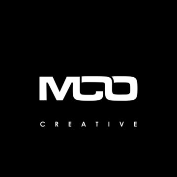 MCO Letter Initial Logo Design Template Vector Illustration