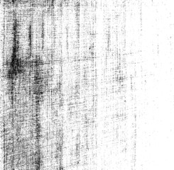 Rough black and white texture vector. Distressed overlay texture. Grunge background. Abstract textured effect. Vector Illustration. Black isolated on white background. EPS10