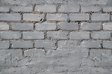 old brick wall