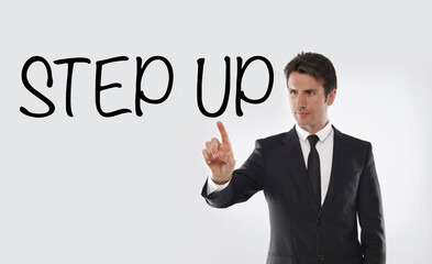 Step up