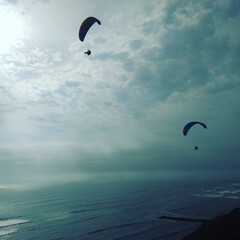Green Coast Parapente