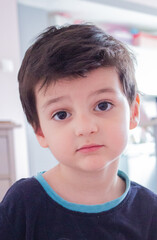 child emotions