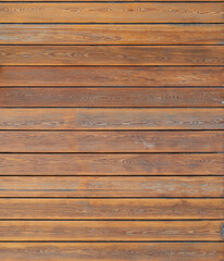 Obraz premium Wood wall with planks texture
