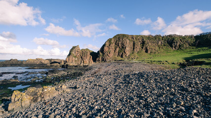 Causeway Coast, Northern Ireland, UK