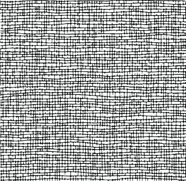 Abstract brushed chambray fabric textured vector background. Glass wool. Ideas for your graphic design, banner, poster, packaging, for site or more. EPS 10.
