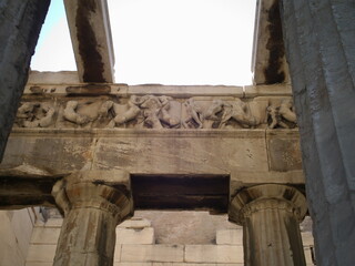 Digital Camera 11) Temple of Hephaistos (460-415 a.C.), en Ancient Agora