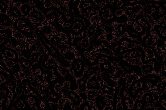 design red deep nightmare scratch computer graphics backdrop illustration