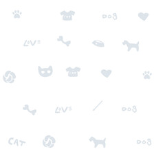 background for veterinary products