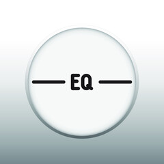 COOLING TOWER BASIN EQUALIZER LINE VECTOR SYMBOL OF PUMPING SYSTEM MECHANICAL SYSTEM