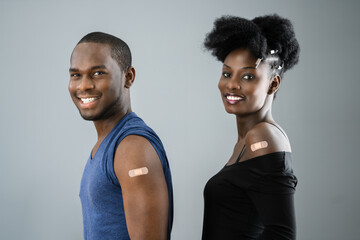 Showing Covid-19 Vaccination And Immunization