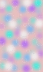 abstract colorful background