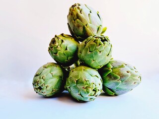 Fototapeta premium artichokes
