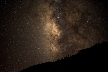 The Milky Way 