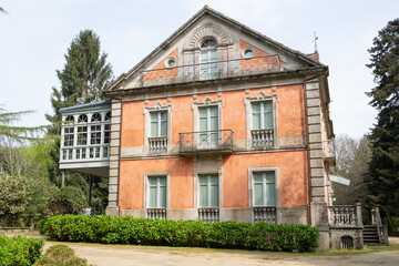 student residence "Casa de Europa" Santiago de Compostela