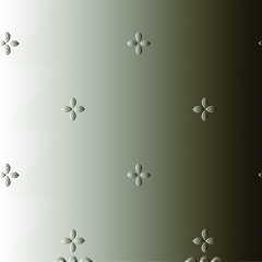  Pattern with a black-and-white gradient . Abstract metallic background 