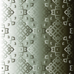 Pattern with a black-and-white gradient . Abstract metallic background

