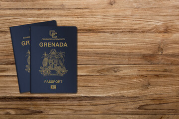 Grenada passport, for a Grenadian citizen, citizenship by investment 