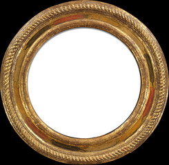 oval picture frame