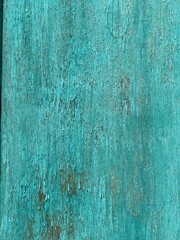 Fototapeta na wymiar blue painted wood