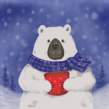 Baby it's cold outside