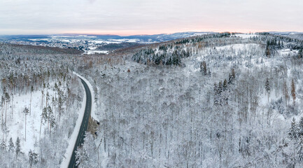 Winter-view