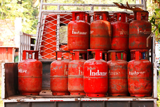 lpg cylinder new price