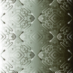 Pattern with a black-and-white gradient . Abstract metallic background 
