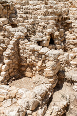 Archaeological Ruins - The City of David - Jerusalem