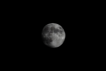 Moon © Piotr