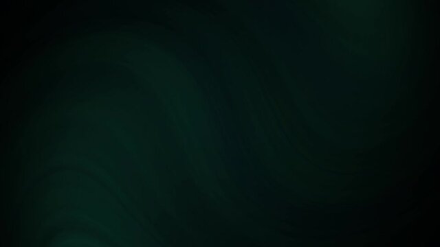 Green liquid background wave liquid composition