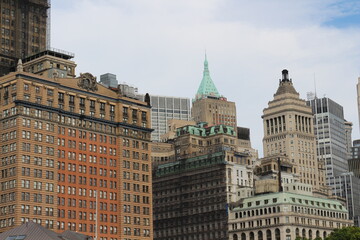 city buildings