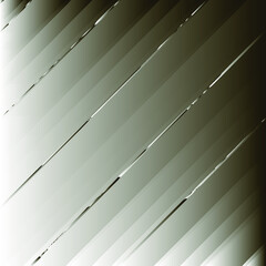  Diagonal non-smooth metal lines . Pattern with a black-and-white gradient . Abstract metallic background