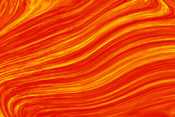 Vector illustration: Fire flame texture background. Abstract poster template